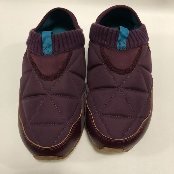 Teva Women's Ember Moc Fig - Picture 3 of 5